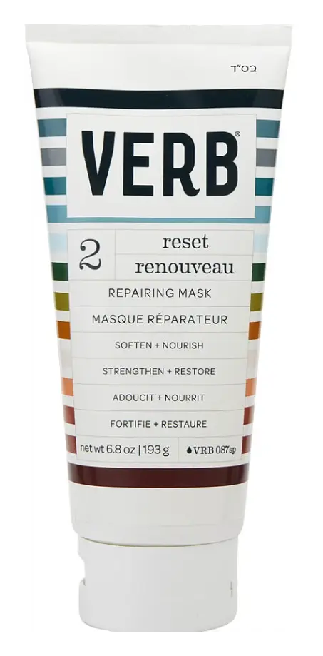 Verb Reset Repairing Mask