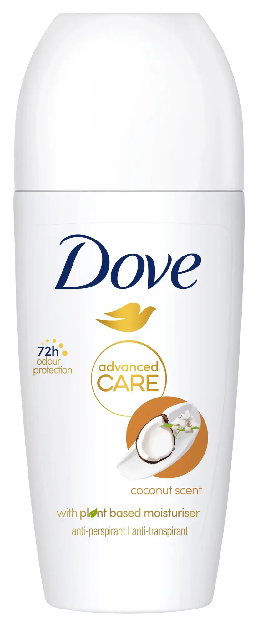 Dove Advanced Care Coconut Scent Anti-Perspirant