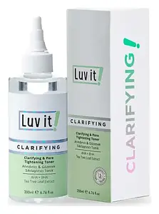 Luv it! Clarifying & Pore Tightening Toner