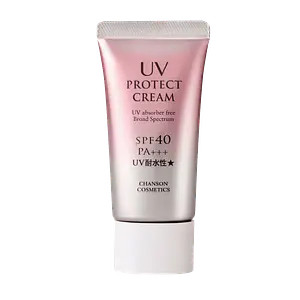 Chanson Cosmetics UV Protect Cream SPF40 PA+++