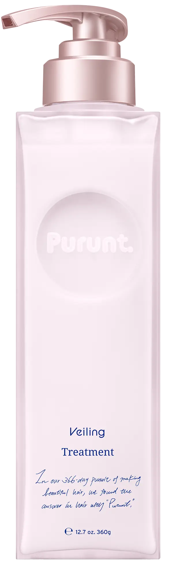 Purunt Veiling Treatment
