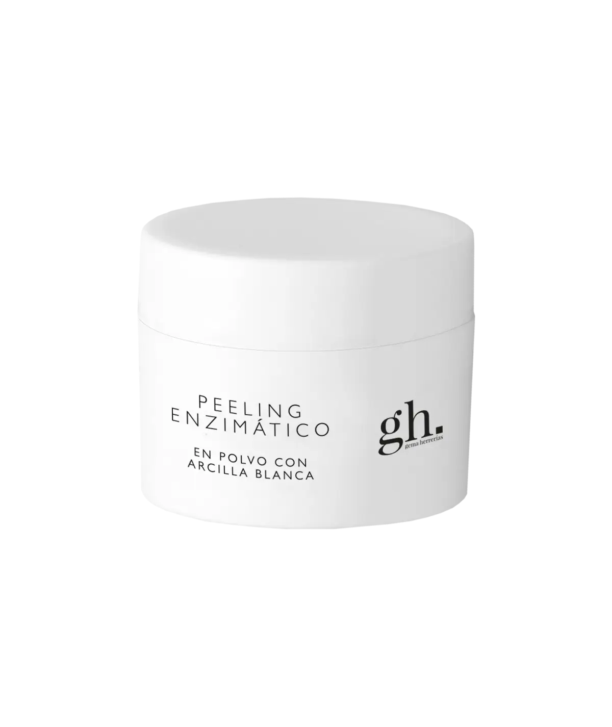 Gema Herrerías Peeling Enzimático