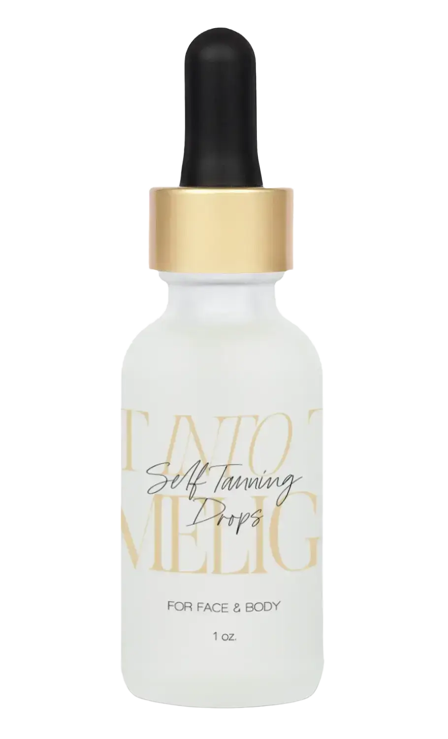 Get Into The Limelight Self Tanning Drops