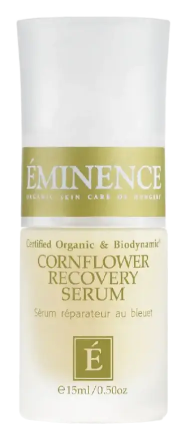 Eminence Organics Cornflower Recovery Serum