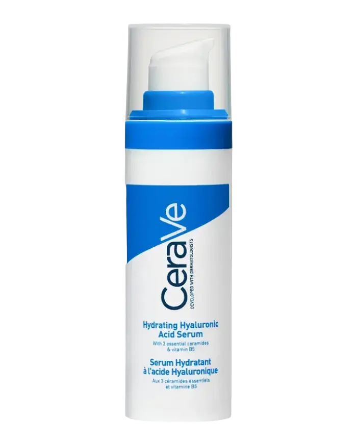 CeraVe Hydrating Hyaluronic Acid Serum Norway