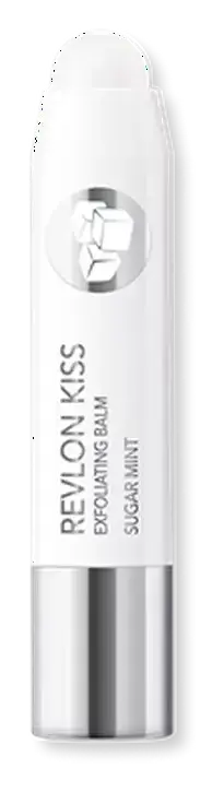 Revlon Kiss Exfoliating Lip Balm - Sugar Mint