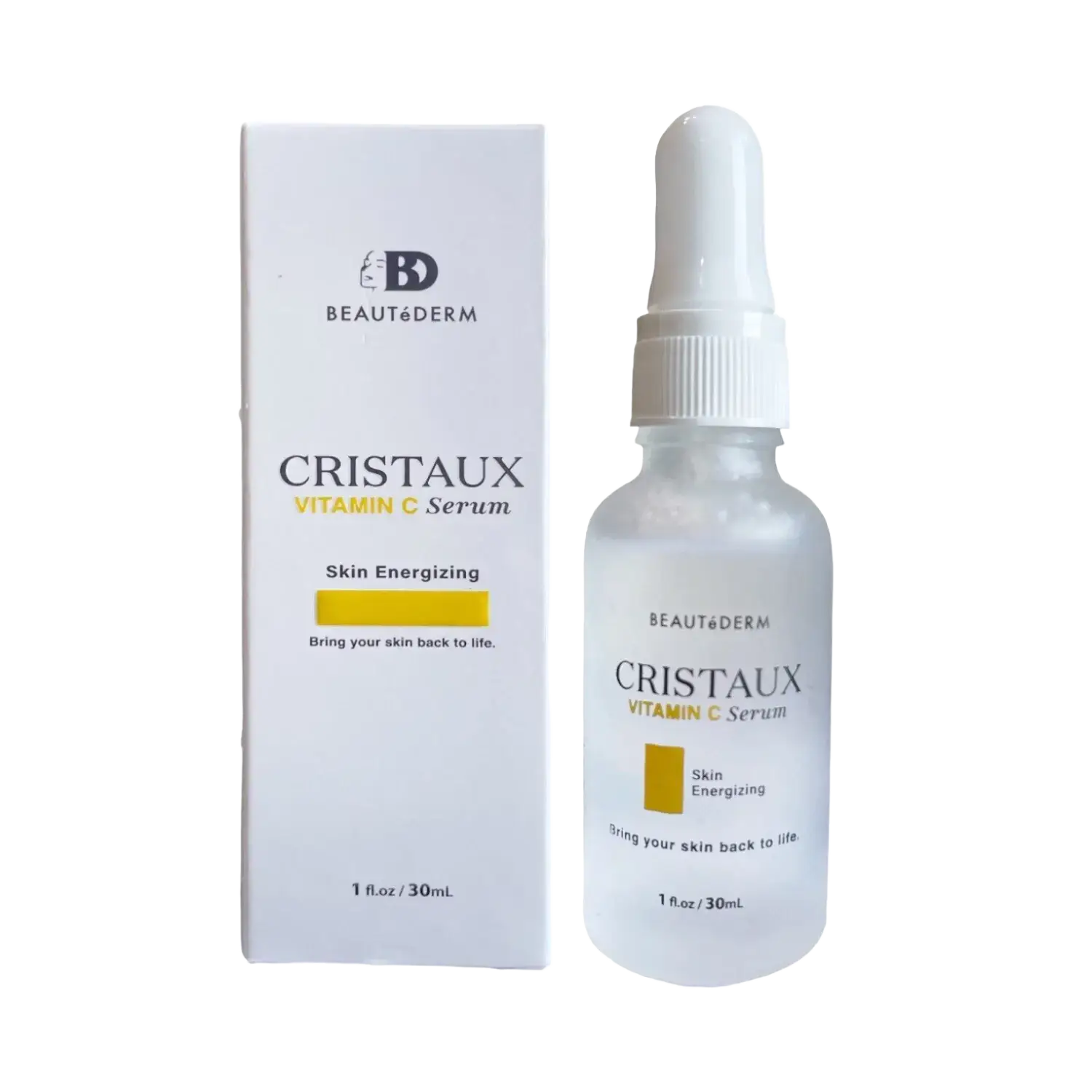 Beautederm Cristaux Vitamin C Serum