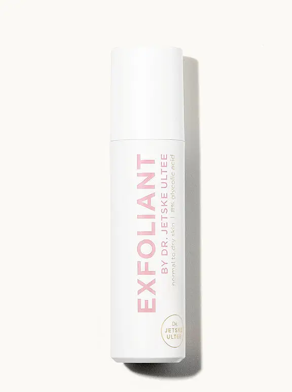 Dr. Jetske Ultee Exfoliant - Normal To Dry Skin