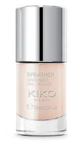 KIKO Milano New Breather Nail Laquer 01 Egg Shell