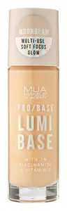MUA Makeup Academy Pro/Base Lumi Base Moonbeam