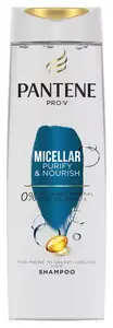Pantene Shampoo Micellar Water