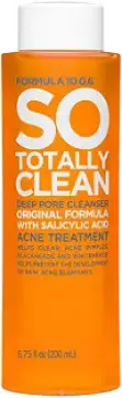 Formula 10.0.6 So Totally Clean Deep Pore Cleanser