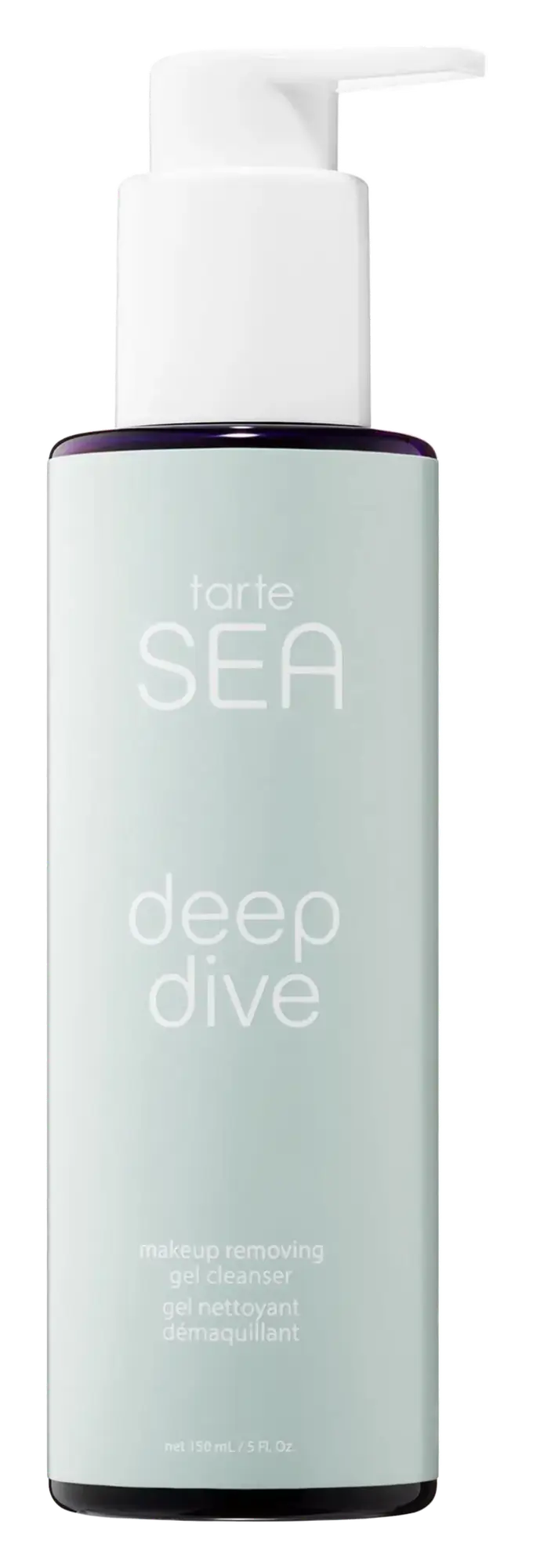Tarte SEA Deep Dive Cleansing Gel
