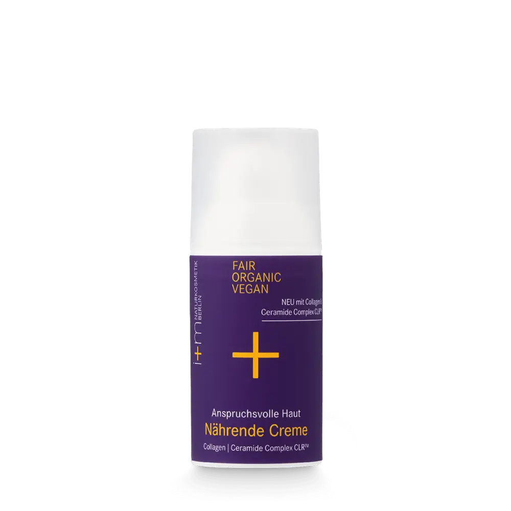 i+m Nährende Creme