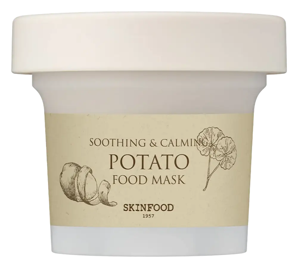 Skinfood Food Mask Potato