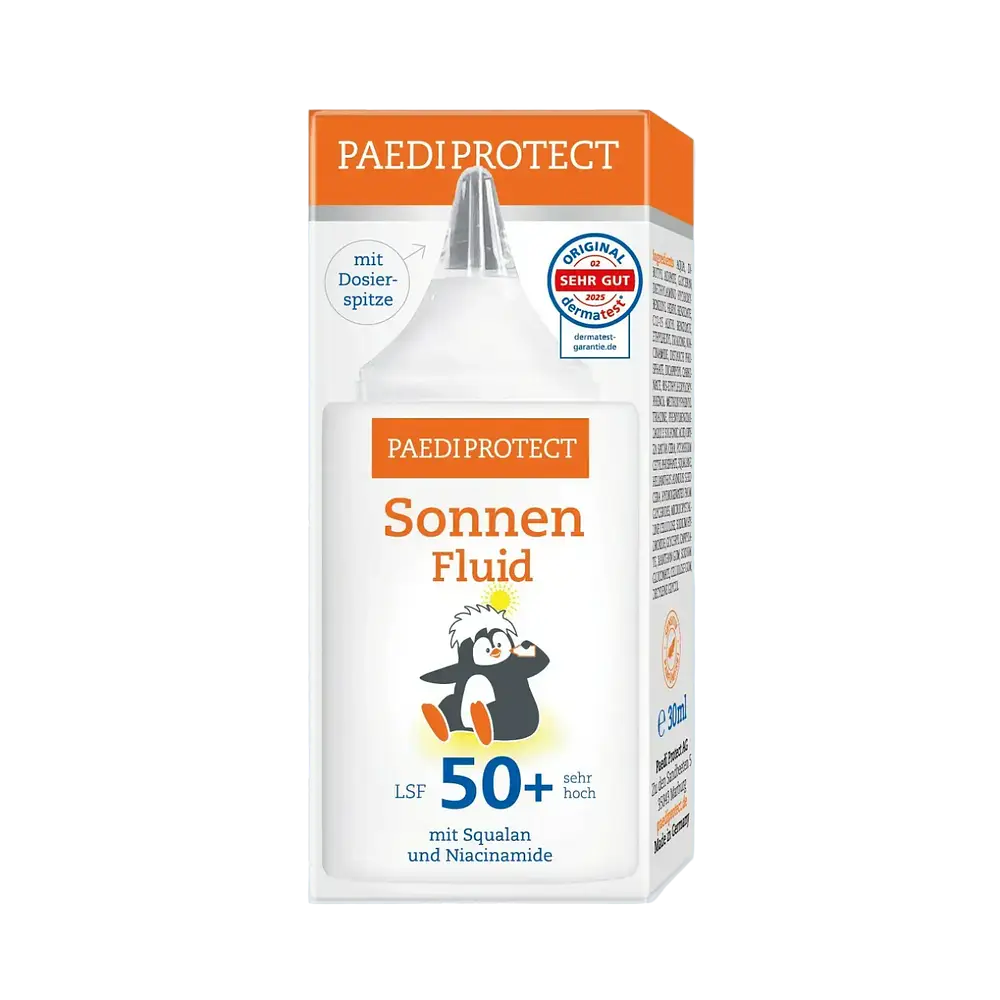 Paedi Protect Sonnenfluid SPF 50+