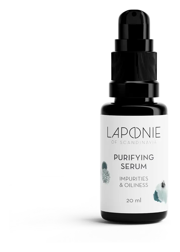 Laponie of Scandinavia Purifying Serum