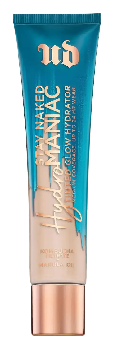 Urban Decay Hydromaniac Tinted Glow Hydrator Foundation 10