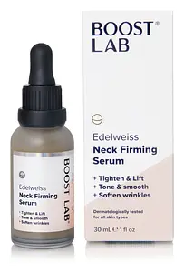 Boost Lab Edelweiss Neck Firming Serum