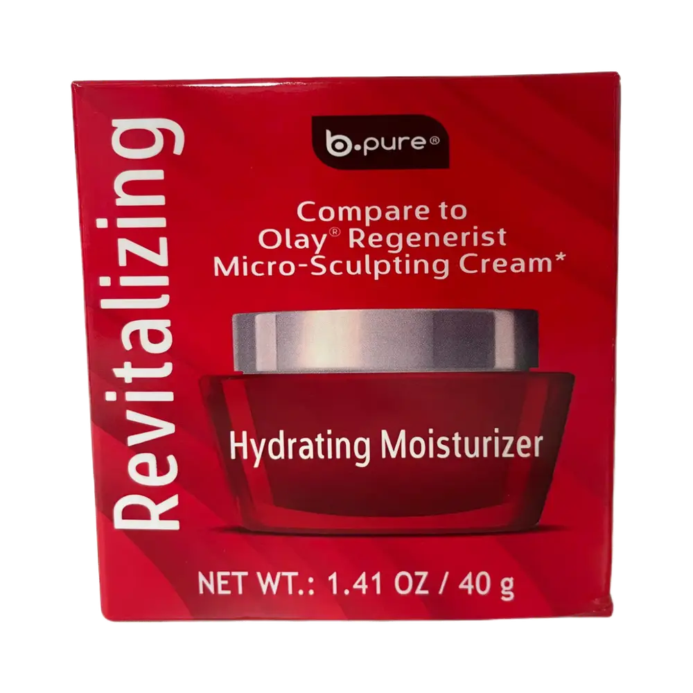 B-Pure Revitalizing Hydrating Moisturizer
