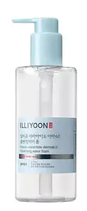 ILLIYOON Ceramide Derma 6.0 Cleansing Water Foam