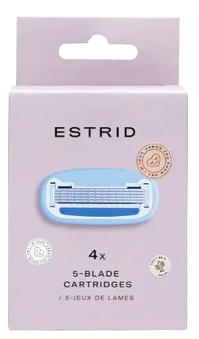 Estrid Razor Blades