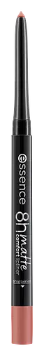 Essence 8H Matte Comfort Lipliner 04 Rosy Nude