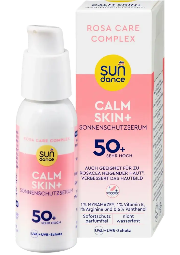 Sundance Calm Skin+ Sonnenschutzserum