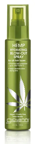 Giovanni Hemp Hydrating Blow-Out Spray