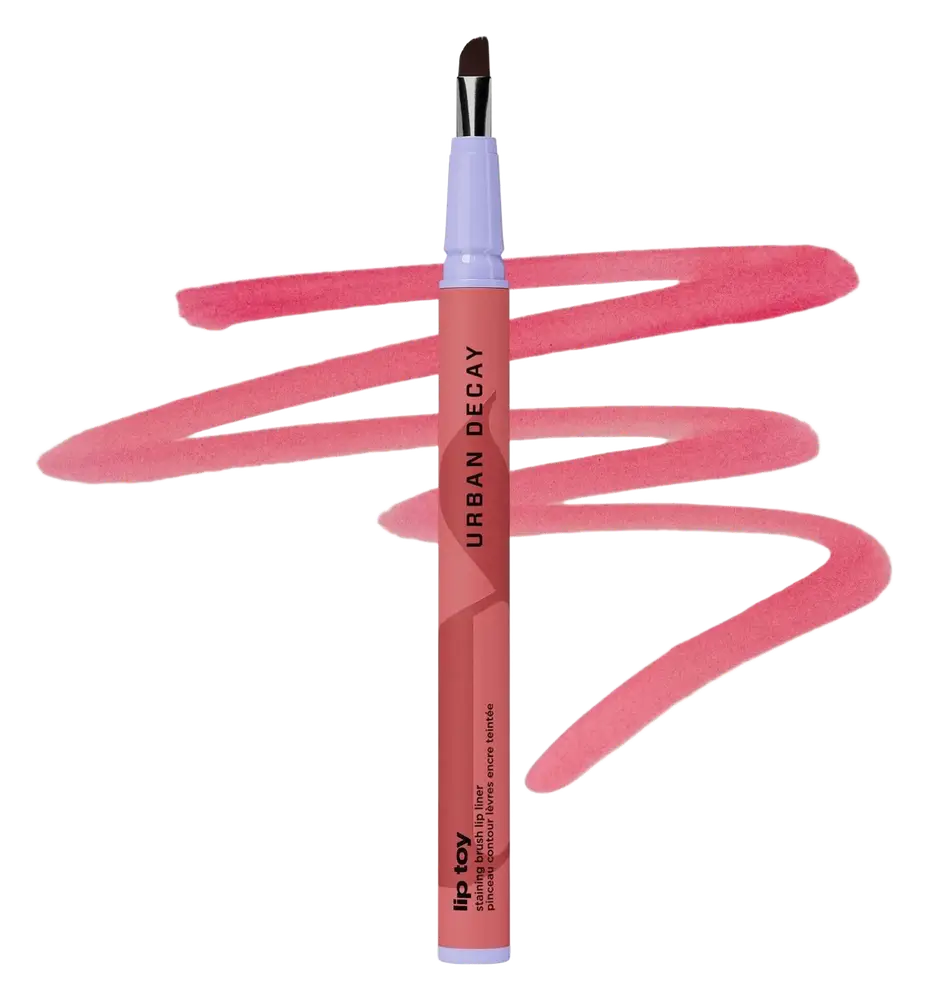 Urban Decay Lip Toy Staining Brush Lip Liner Sass