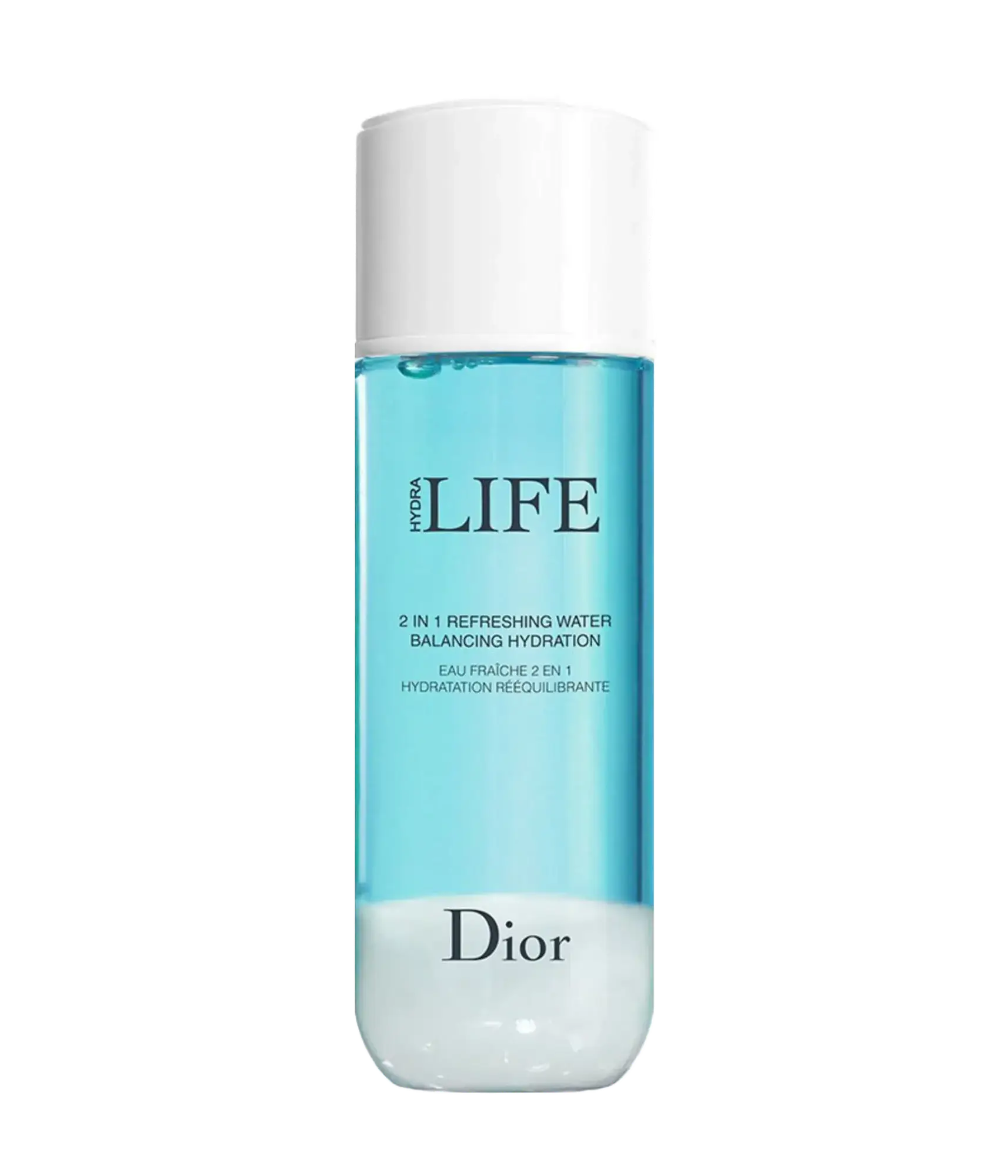 Dior Hydra Life 2 In 1 Refreshing Water Balancing Hydration