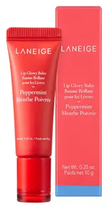 Laneige Lip Glowy Balm Peppermint