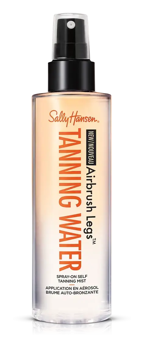Sally Hansen Airbrush Legs Tanning Water