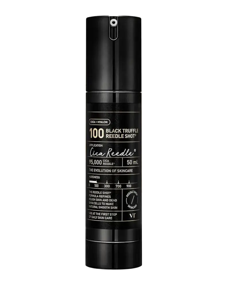 VT Cosmetics Black Truffle Reedle Shot 100