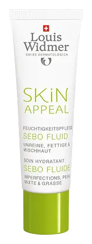 Louis Widmer Skin Appeal Sebo Fluid