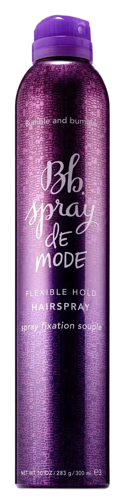 Bumble and bumble. Spray de Mode Flexible Hold Hairspray
