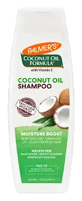 Palmer's Coconut Oil Formula Moisture Boost Shampoo