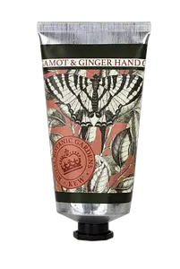 The English Soap Company Kew Gardens Bergamot And Ginger Hand Cream
