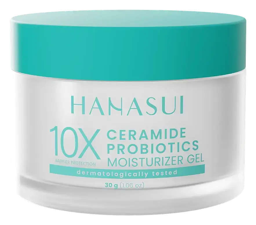 Hanasui Ceramide Probiotics Moisturizer Gel