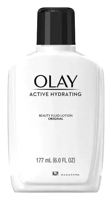 Olay Active Hydrating Fluid Lotion