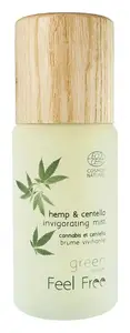Feel Free Hemp & Centella Invigorating Mist