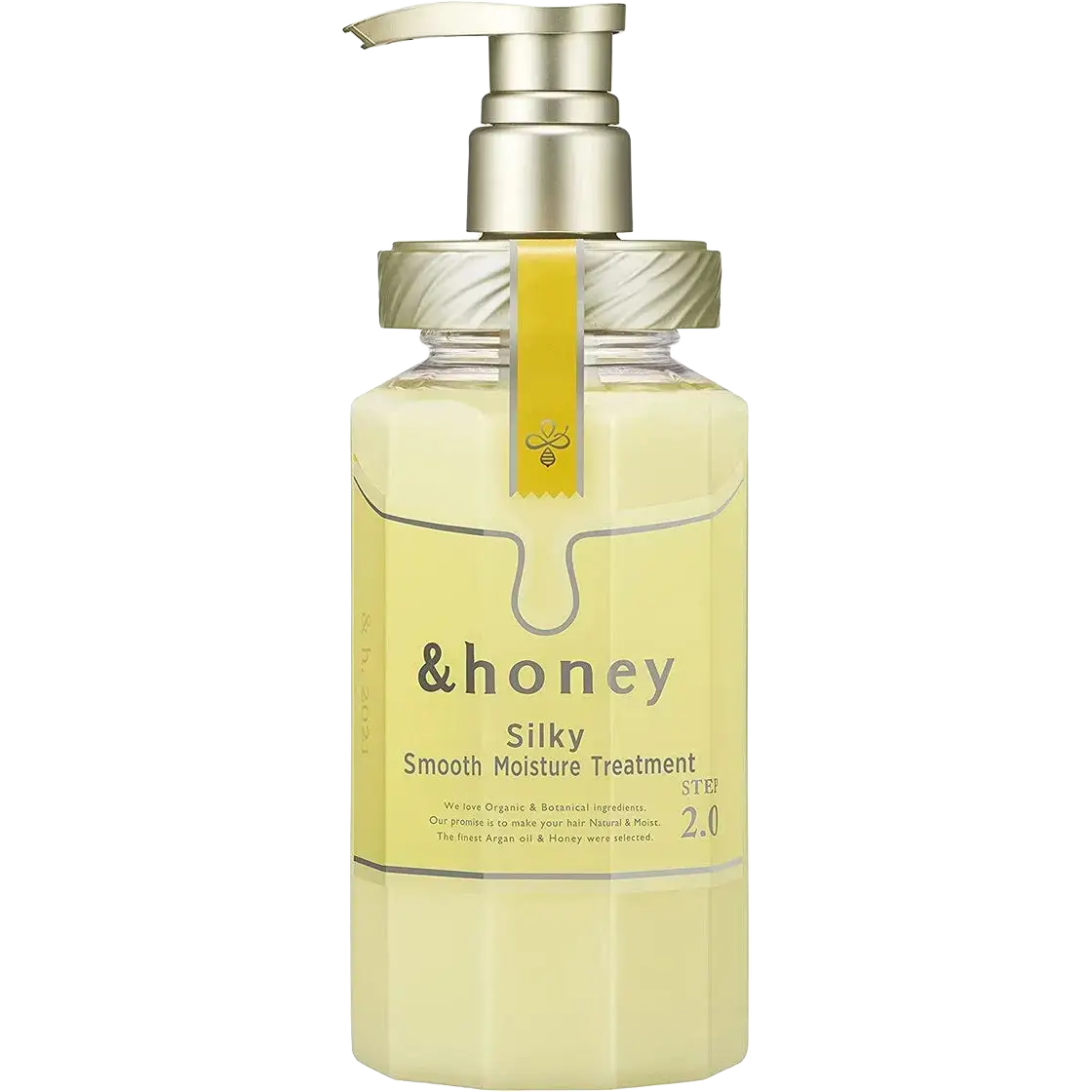 &Honey Silky Smooth Moisture Treatment