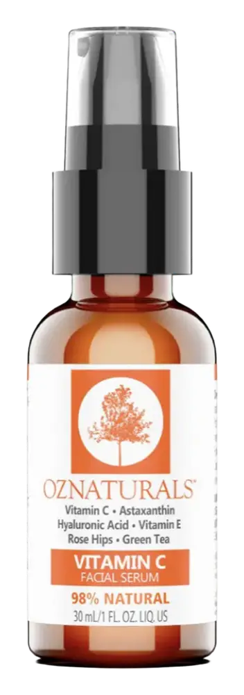 Oz naturals Vitamin C Serum