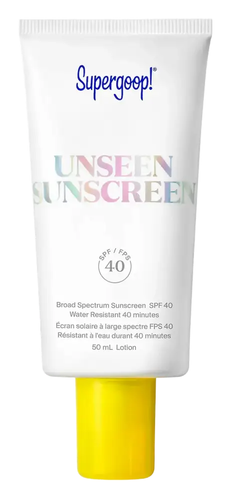 Supergoop! Unseen Sunscreen SPF 40 PA+++