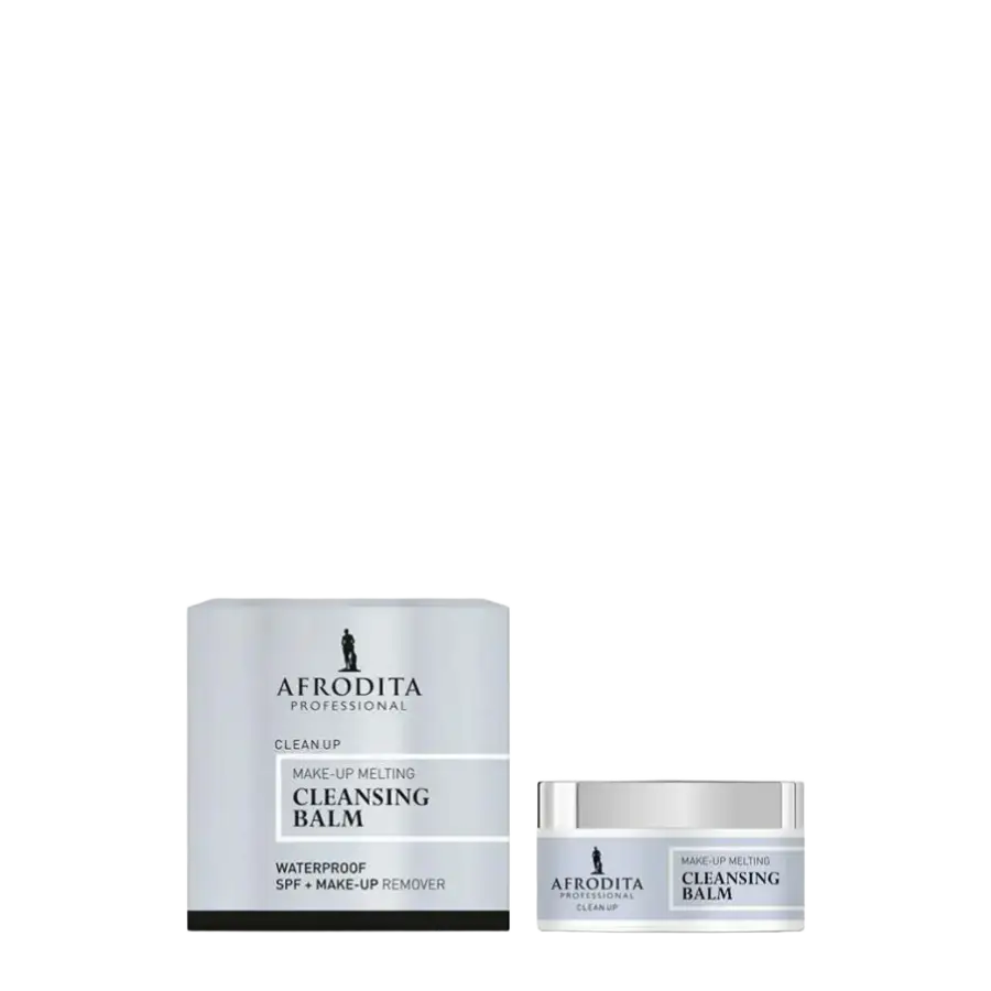Afrodita Clean Up Make-Up Melting Cleansing Balm