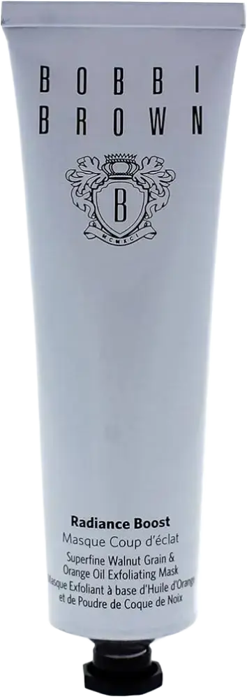 Bobbi Brown Radiance Boost Superfine Walnut Grain & Orange Oil Exfoliating Mask