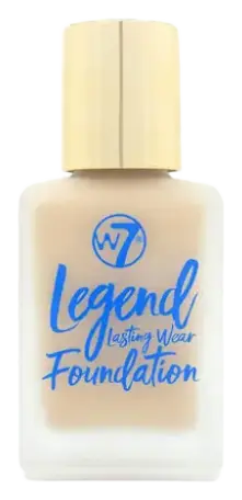 W7 Legend Foundation Buff