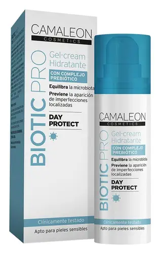 Camaleon Cosmetics Moisturising Day Cream