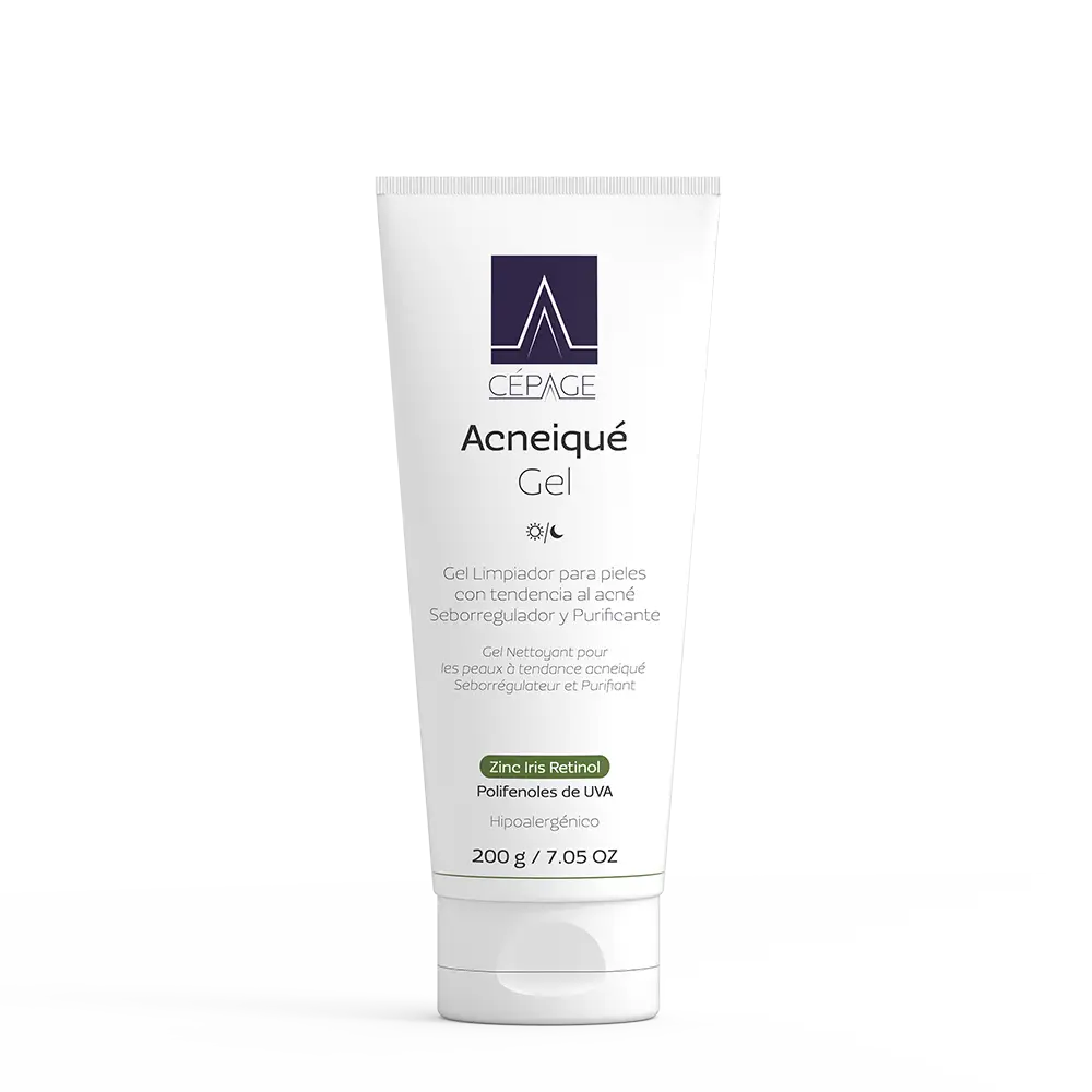 Cepage Acneiqué Gel