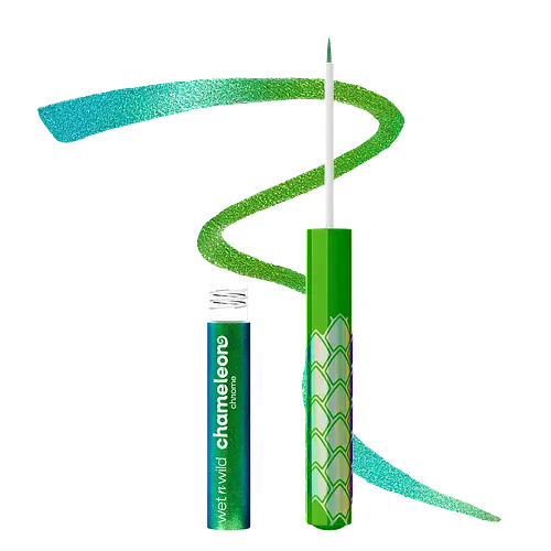 Wet n Wild Chameleon Chrome Liquid Eyeliner Astro Pulse